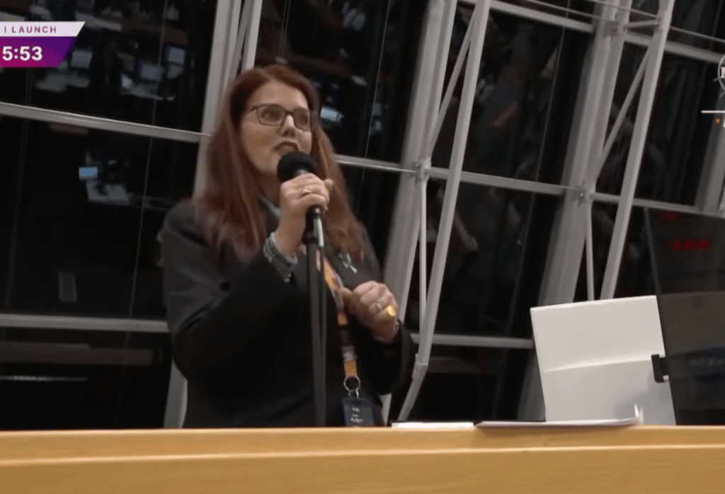 launch director
