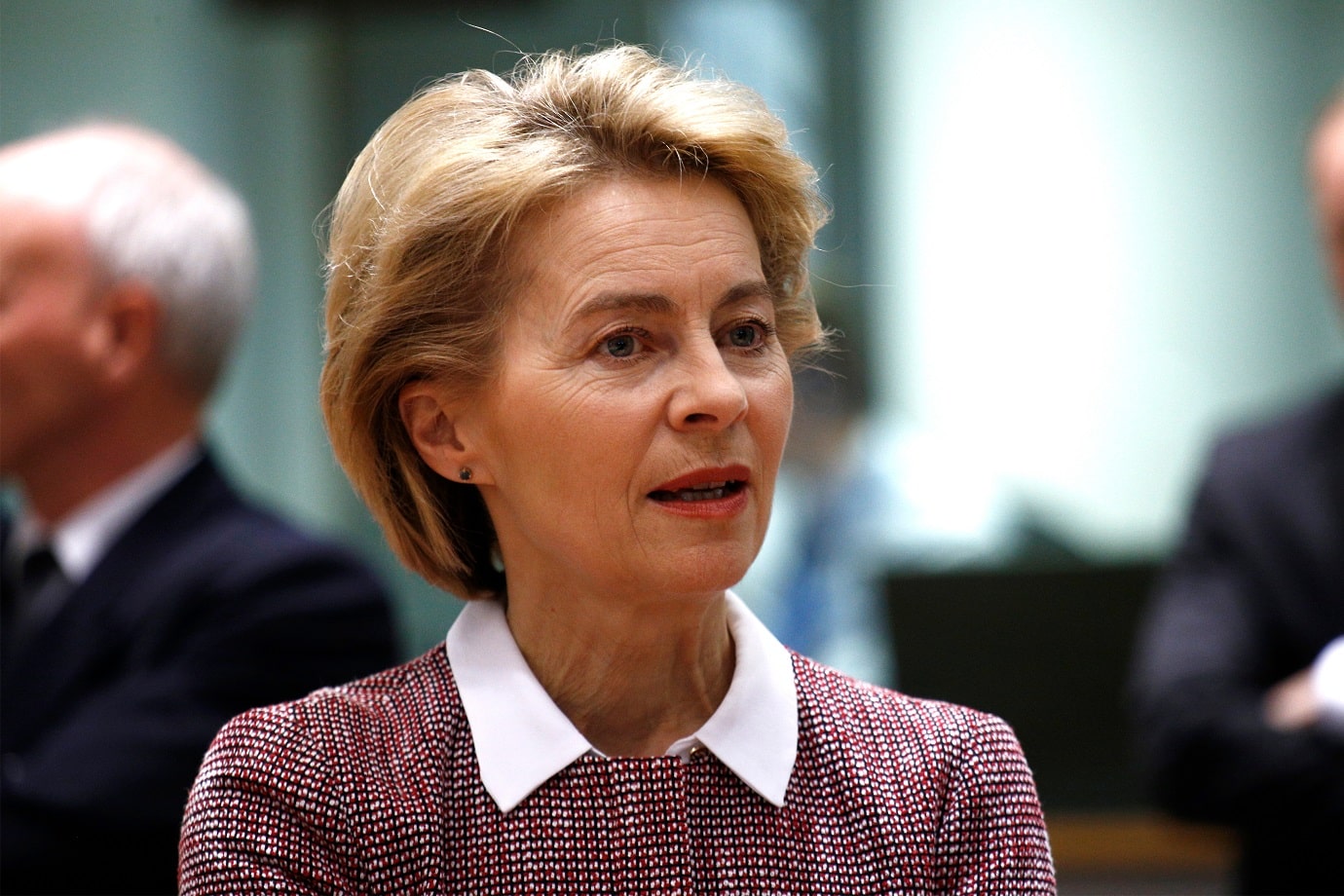 'Truly historic': EU parliament passes law for gender equality on company boards