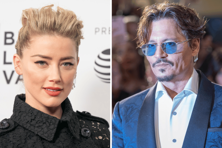 I Never Chose This Amber Heard Settles Defamation Case With Johnny Depp