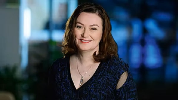 Siobhan McKenna