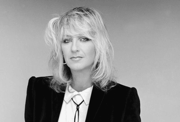 'Loved universally': Remembering Fleetwood Mac's Christine McVie