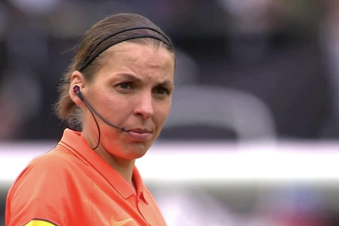 Stéphanie Frappart To Become First Woman To Referee A Men S Fifa World Cup Match Flipboard