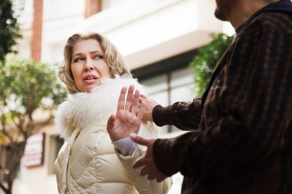 street harassment