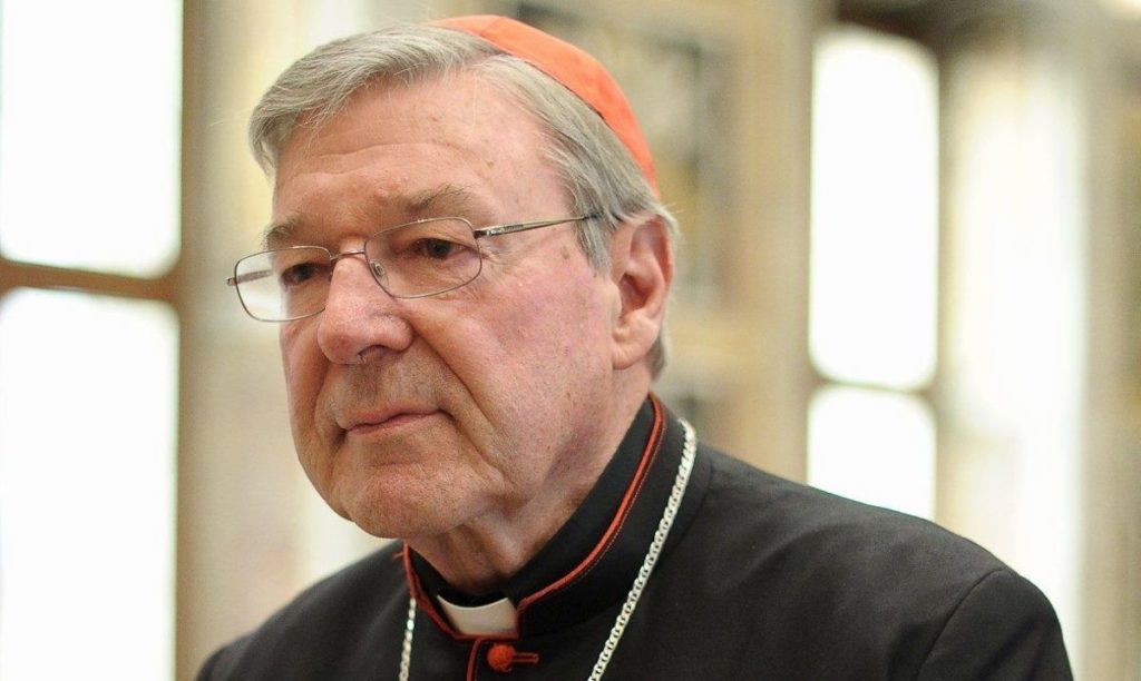 Cardinal George Pell