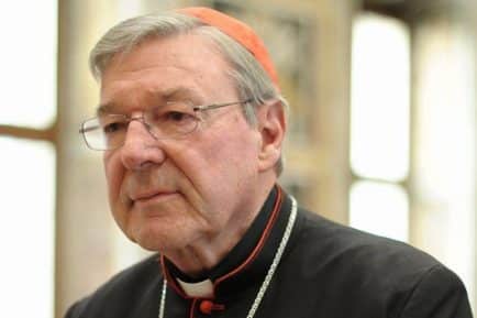 Cardinal George Pell