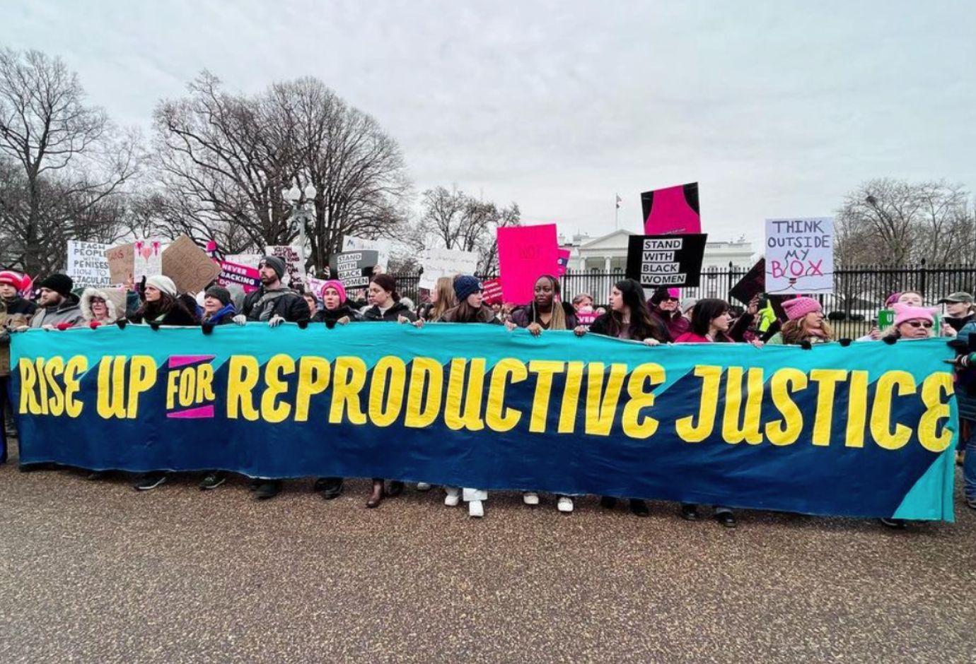 On Roe v. Wade 50th anniversary 'we’re reminded progress can go backward'