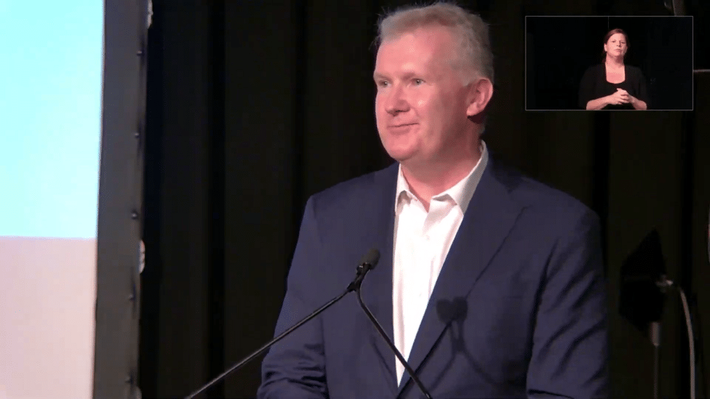 Tony Burke