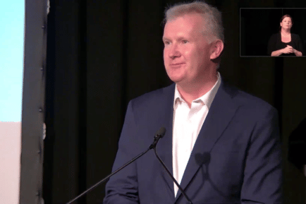 Tony Burke