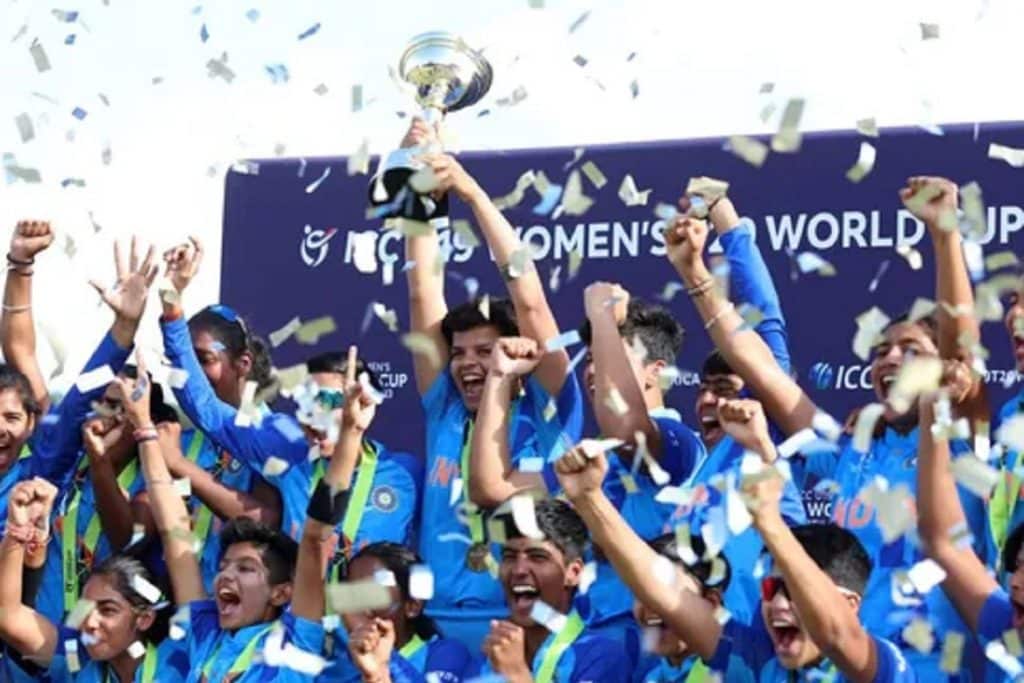 Women'S U19 Cricket World Cup 2024 Live Streaming Channel Margit