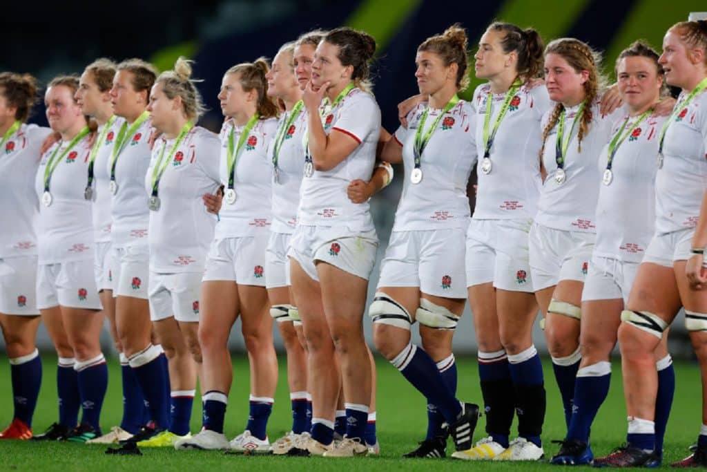 England Women Rugby