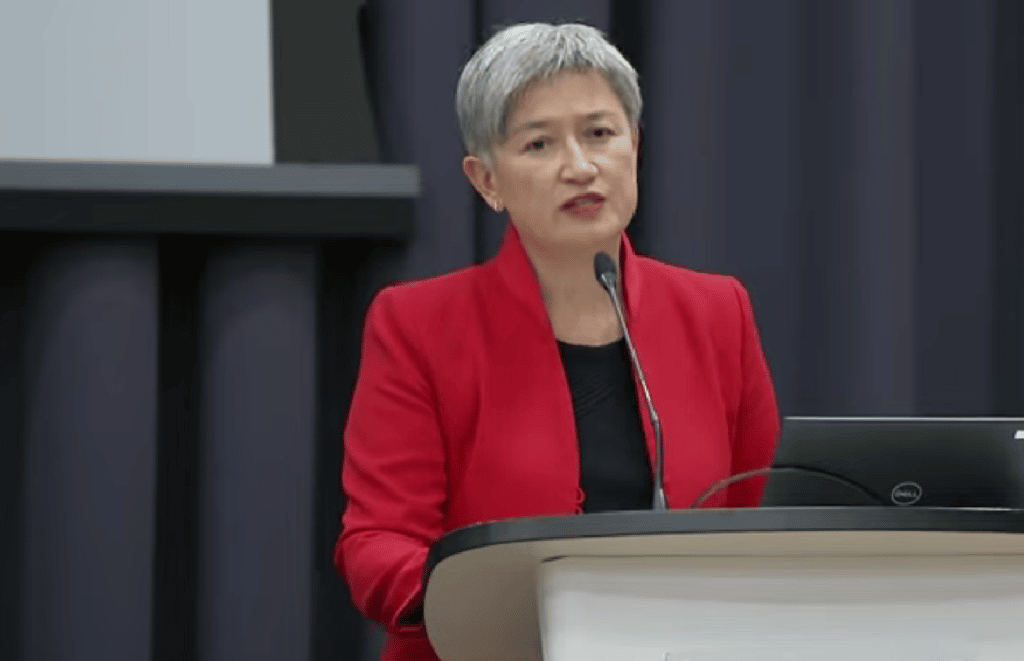 Penny Wong