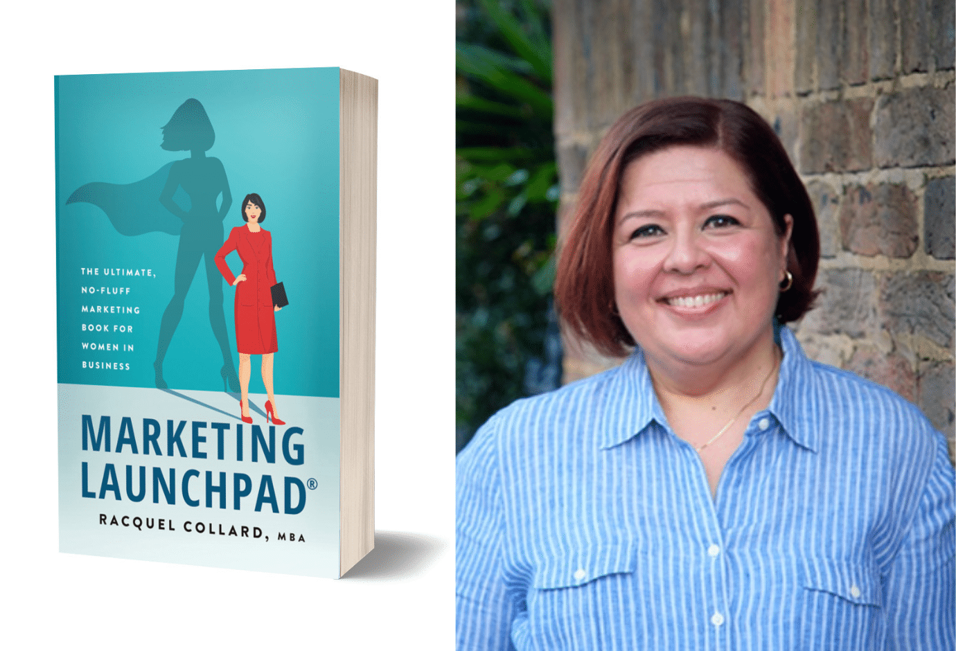 Marketing your business needn’t be anxiety-inducing says business guru, Racquel Collard