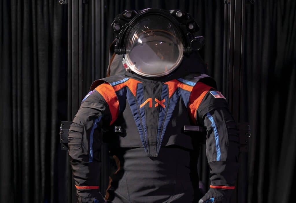 NASA suit