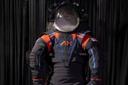 NASA suit