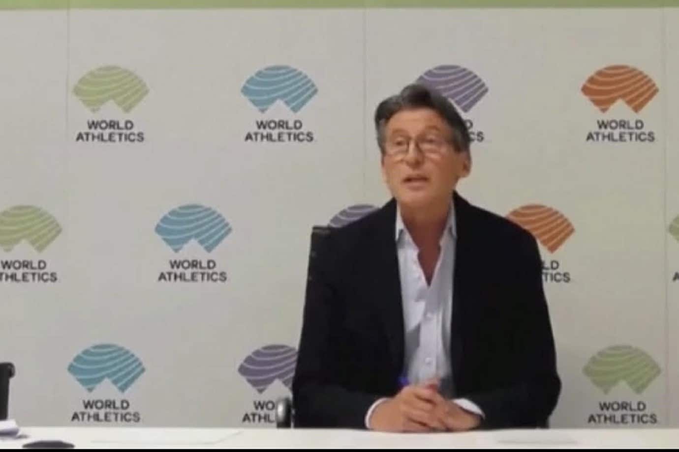 World Athletics excludes transgender women from international female competitions