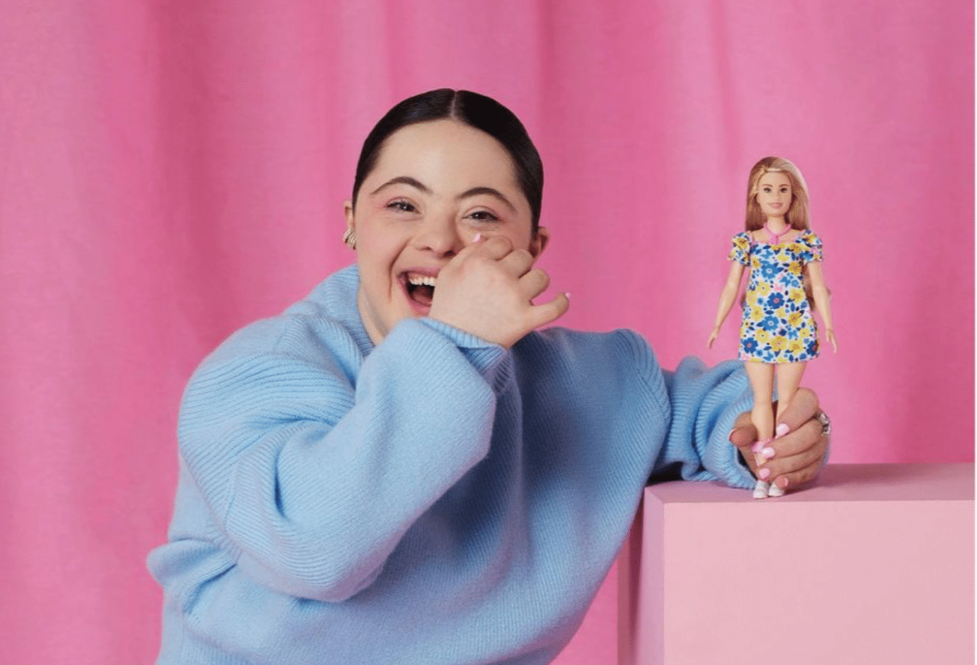 A new Barbie with Down's syndrome hits stores