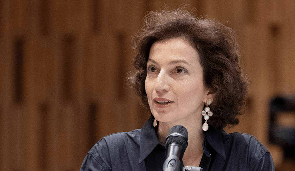 Audrey Azoulay