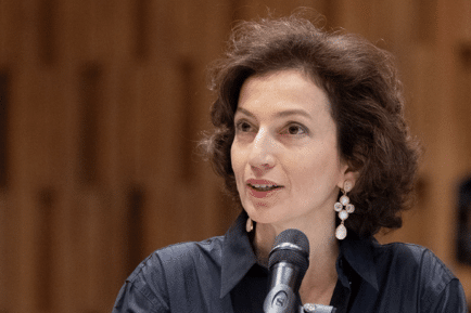 Audrey Azoulay