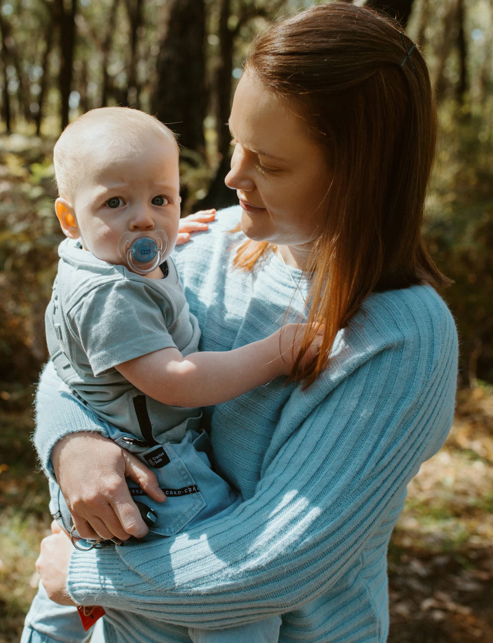 I have 4 autistic children, and I was just diagnosed myself at 32. Here