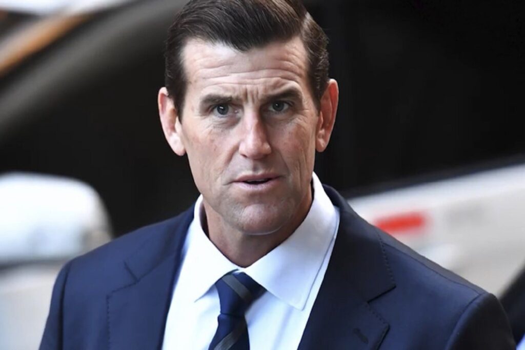 Ben Roberts-Smith loses defamation case