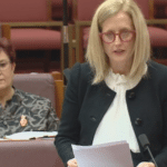 Senator Katy Gallagher statement to parliament