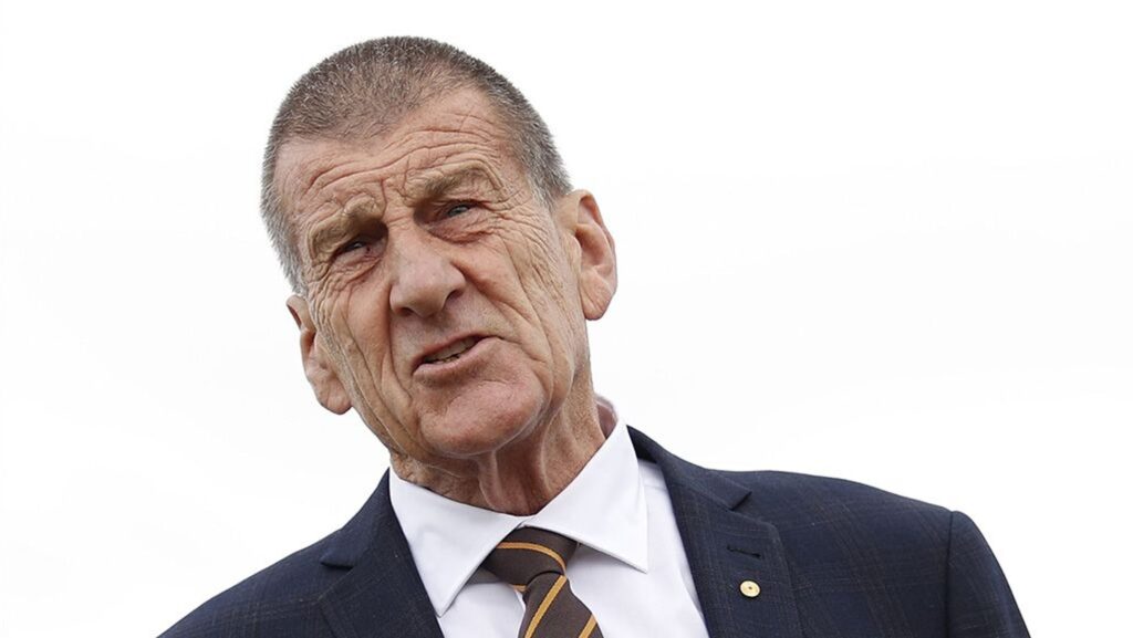 Jeff Kennett AFL