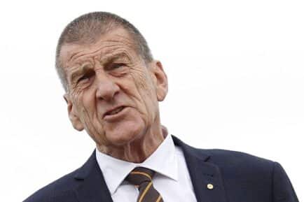 Jeff Kennett AFL
