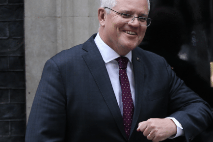 Scott Morrison