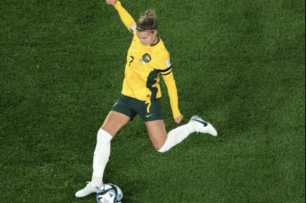 Steph Catley