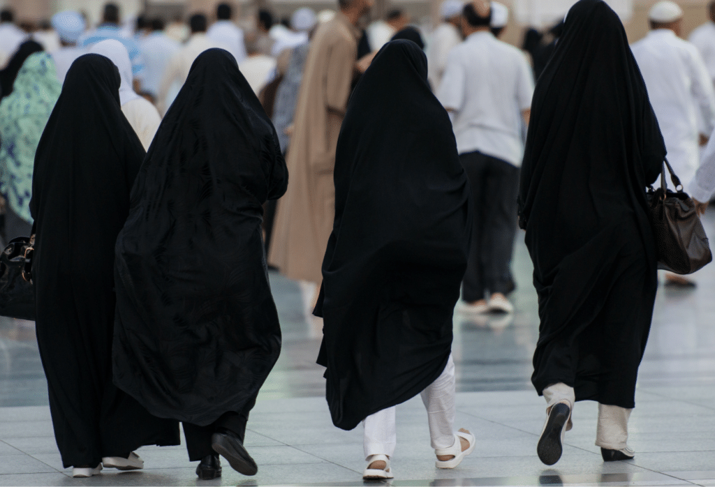 Life in Saudi Arabia for women - is it really improving?