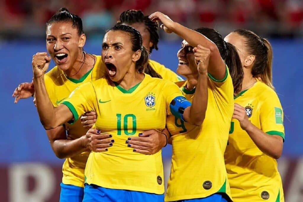 Brazil changes working hours for fans to see Women's World Cup