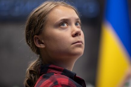 greta thunberg