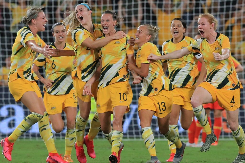 FIFA Women's World Cup: Matildas demand equal prize money to