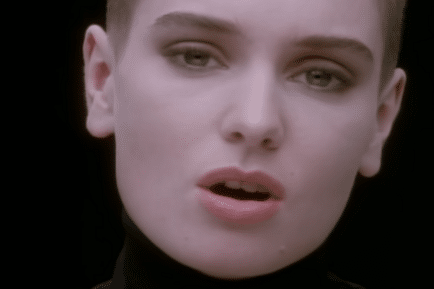 Sinead O'Connor