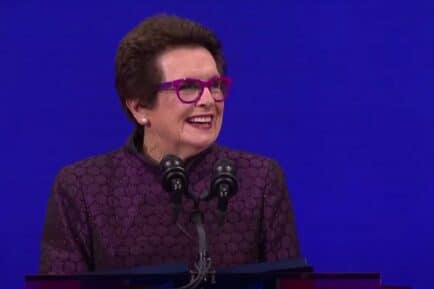 Billie Jean King