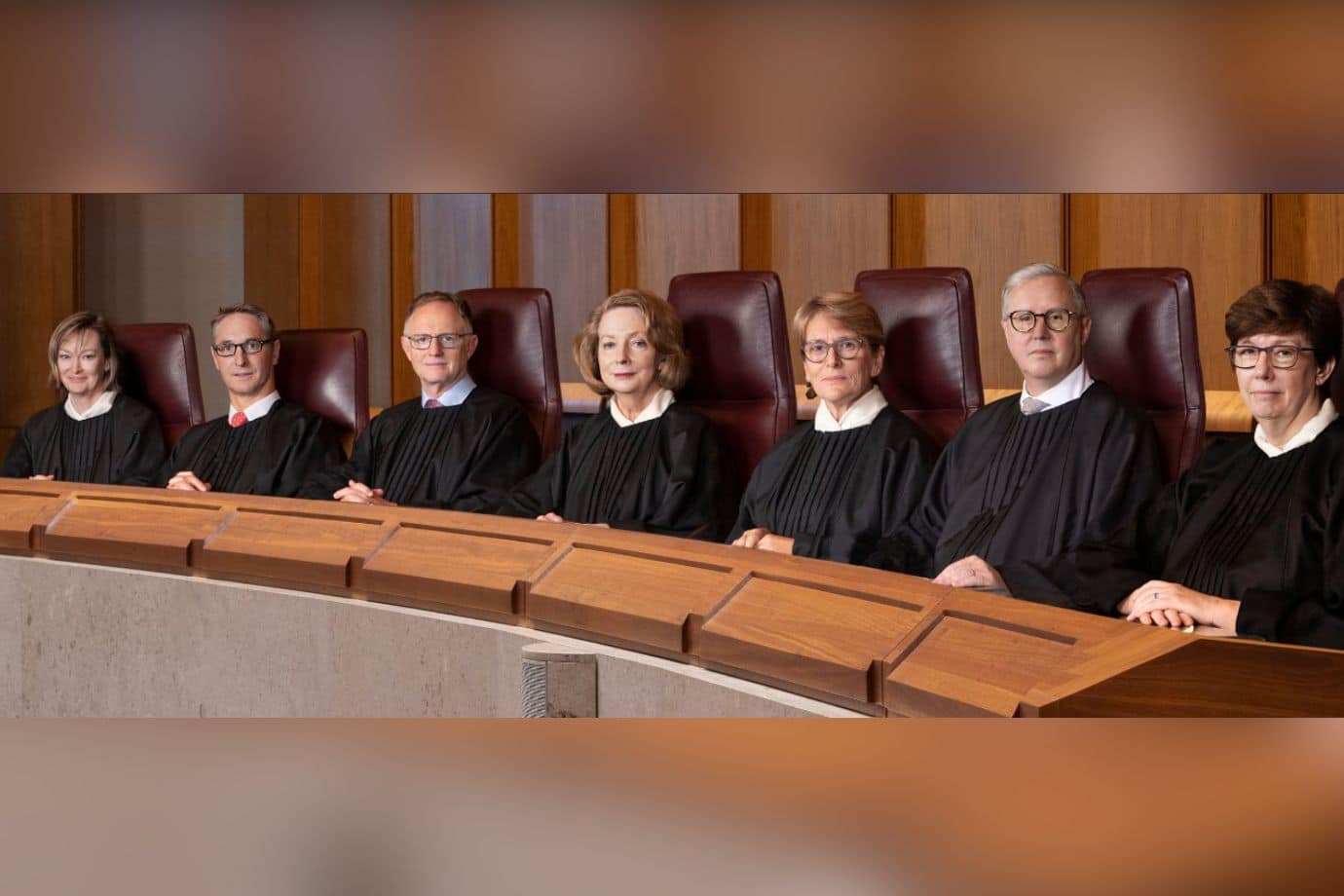 The end of Australia's majority-female High Court bench
