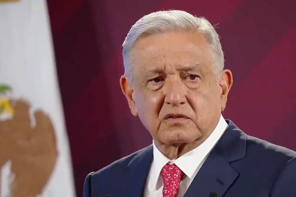 Mexican president suggests criticism is 