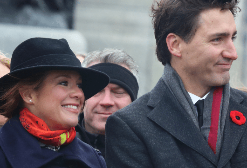 Canada PM Justin Trudeau and wife Sophie separate after 18 years