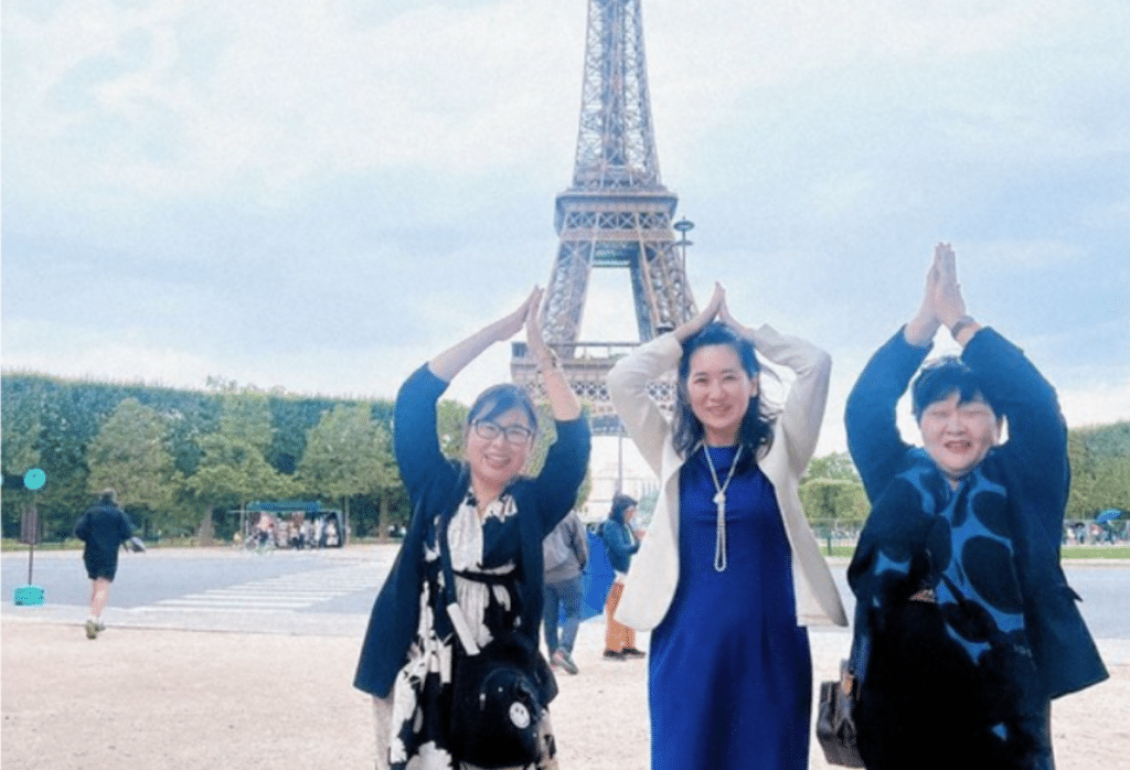 Video: Paris recreated in China, The Independent