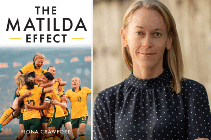 Matilda' named 2023 Word of the Year