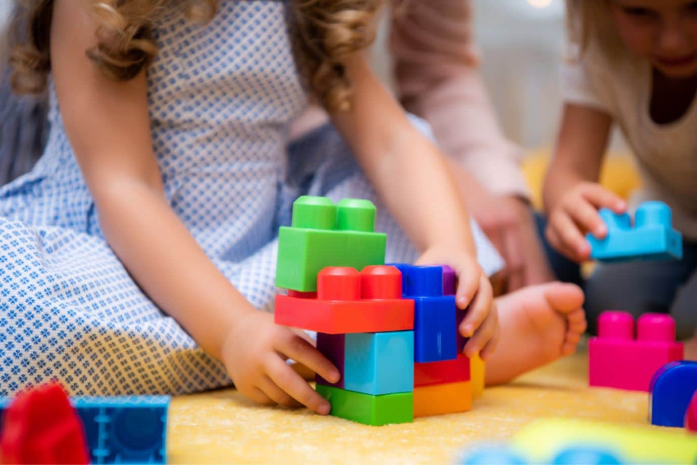 Study: Australian children experience gender-based bullying in play