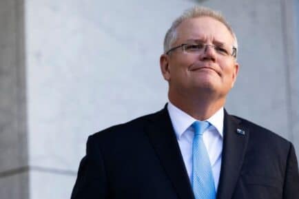 Scott Morrison