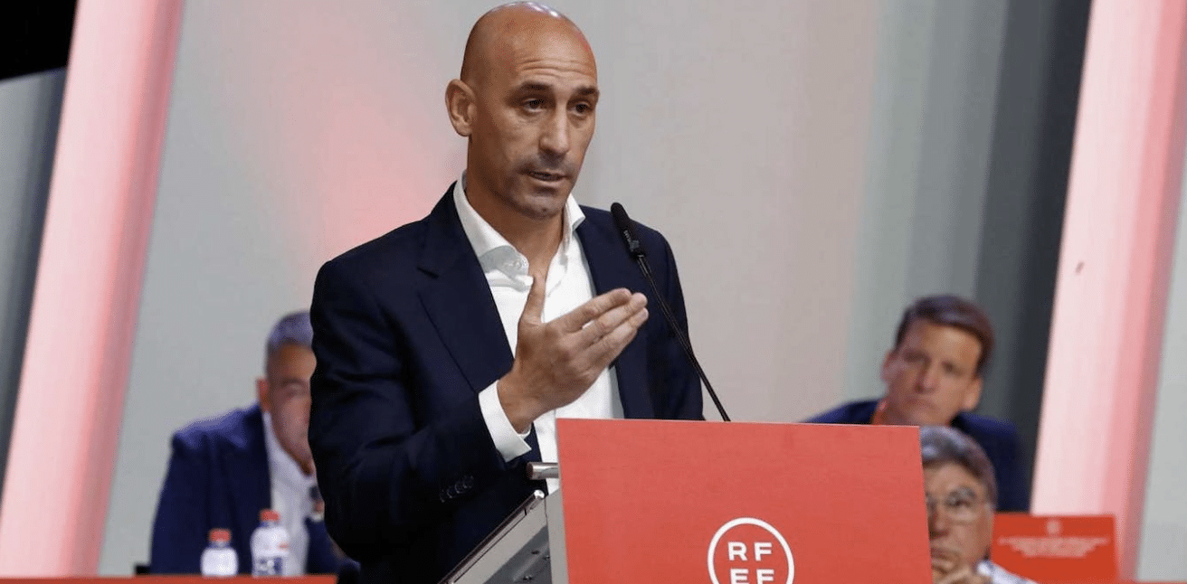 Luis Rubiales: these seven tactics made his speech excusing his assault ...