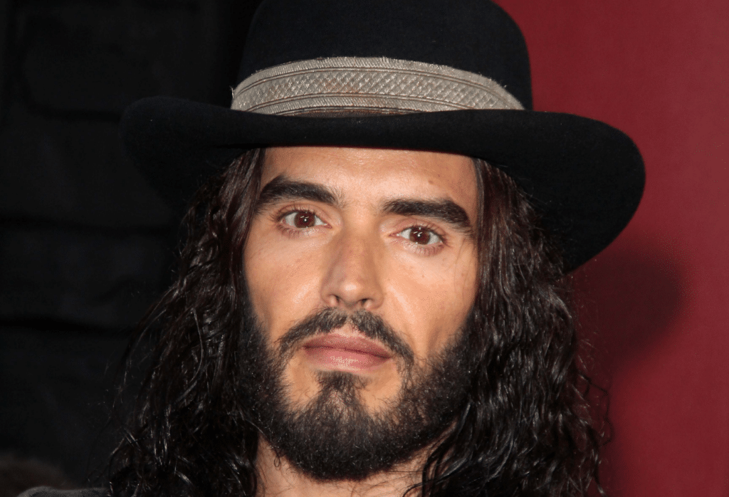 Russell Brand