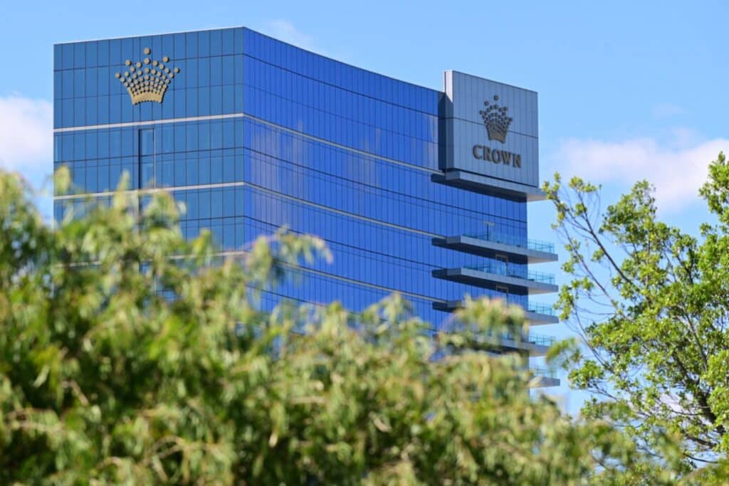 Crown Towers Perth