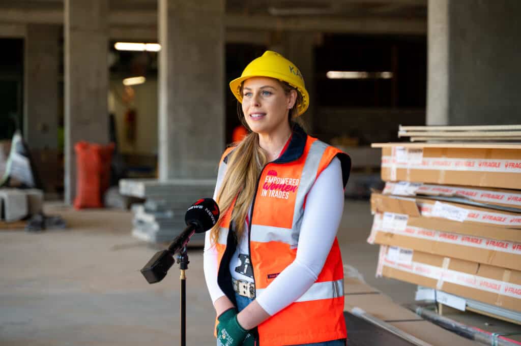 Empowered Women in Trades (EWIT) Sets New Goal: Increase Female Participation in Trades from 3% to 30% by 2030