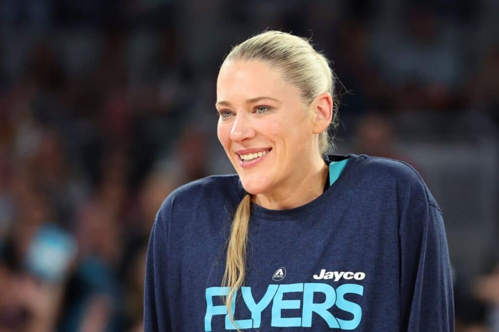 Lauren Jackson