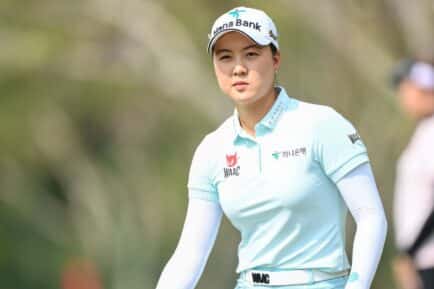 Minjee Lee