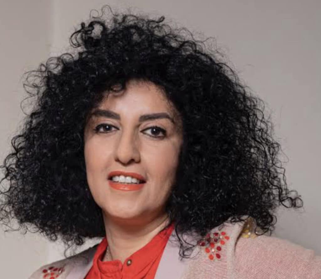 Narges Mohammadi