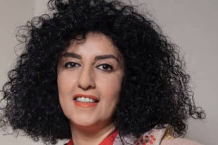 Narges Mohammadi